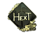 HexT (Gold) | Rio 2022 image